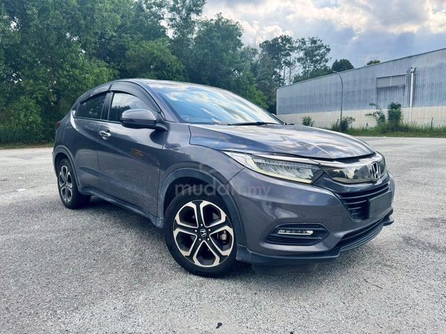 2019 Honda HR-V 1.8 V FULLSPEC. TANPA MUKA. PM NOW - 1