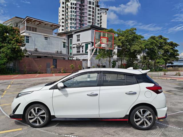 FullSpec YARIS 1.5 G 9Year Full LOAN TOYOTA 2020 G - 5