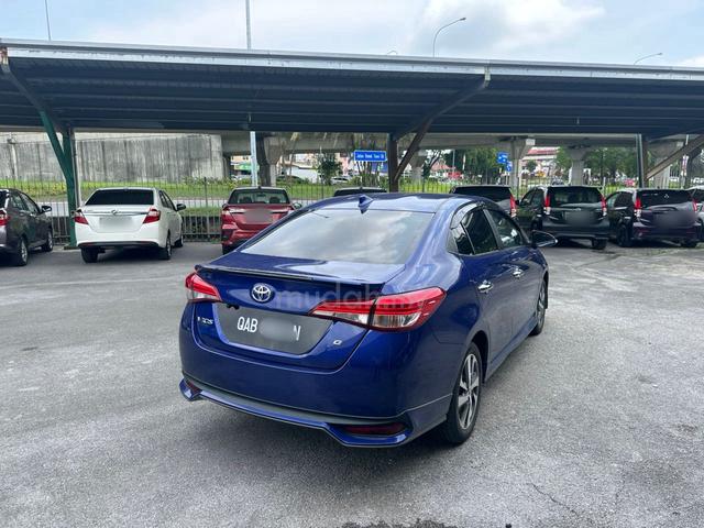2021 Toyota VIOS 1.5 G (A) - 4