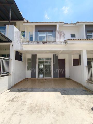 The Fern Meridin East Double Storey Terrace Bistari Perdana Kota Masai 1