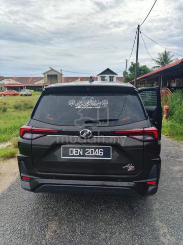 2022 Perodua ALZA 1.5 AV MY17 FACELIFT (A) - 2