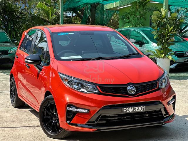 2022 Proton IRIZ 1.6 EXECUTIVE FACELIFT (A) - 1