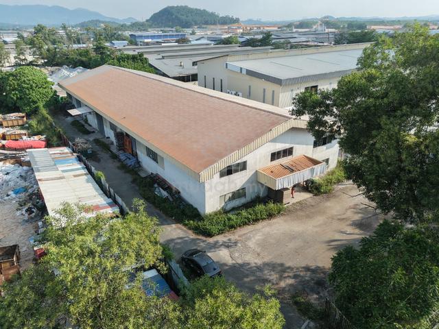 Detached Factory Beranang Semenyih 1