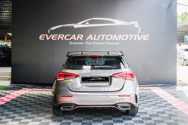 Mercedes Benz A250 2.0 AMG FExhaust ON/OFF CarPlay - 5