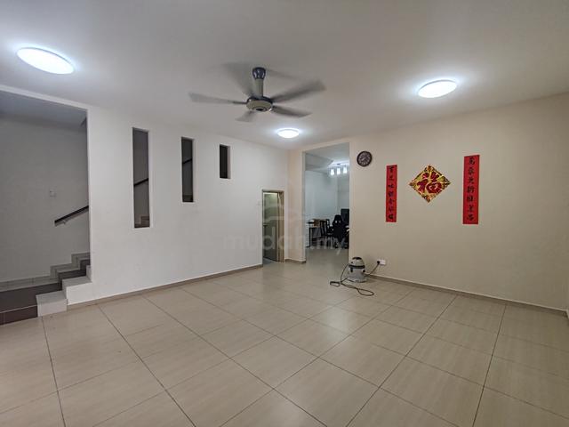 Taman Indah Sungai Udang Masjid Tanah Double Storey House For Rent 1