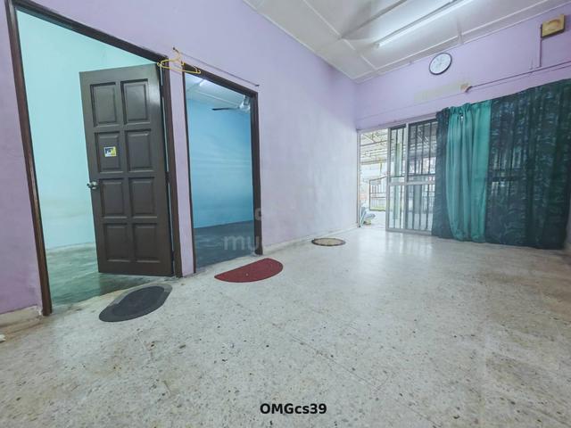 Taman Jaya Utama Telok Panglima Garang 1sty 20x70 4R2B Freehold Sale 1