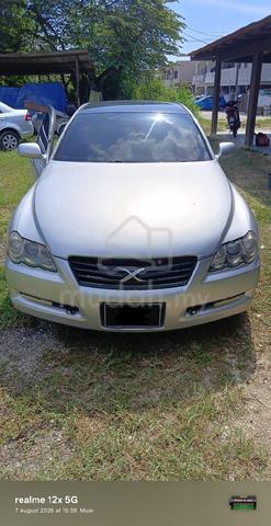 2007 Toyota MARK X 2.5 (A) - 4