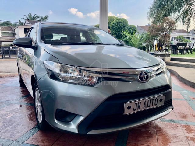 One Year Warranty 2014 Toyota VIOS 1.5 (A) - 2