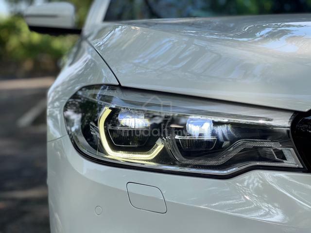 OFFER BMW 530I 2.0 M-SPORT 1CHiNESE/OWN 3Y/WRT - 4