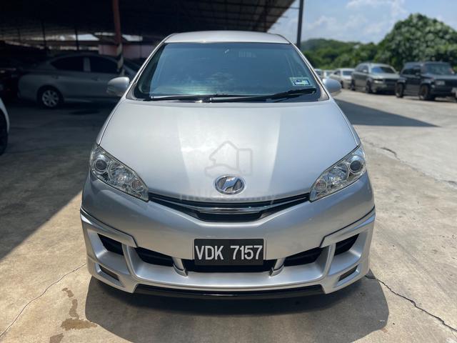 2014 Toyota WISH 1.8 S FACELIFT (A) - 1