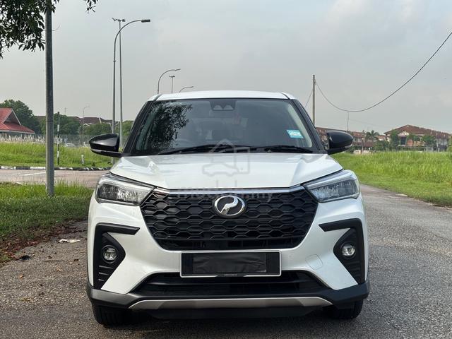 2024 Perodua ATIVA 1.0 AV  (A) CAR KING CONDITION - 2