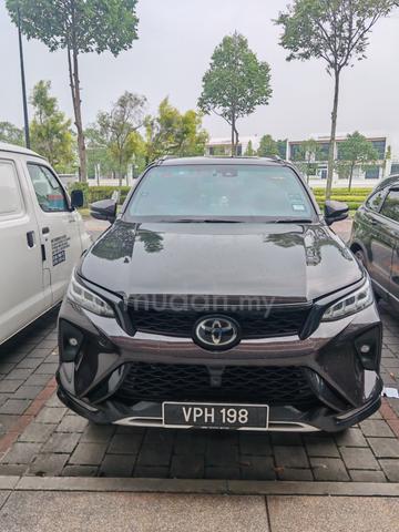 2024 Toyota FORTUNER 2.8 VRZ MY21 (A) - 3