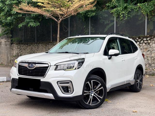 Subaru FORESTER 2.0 2.0I-S ES (A) GT EDITION - 2