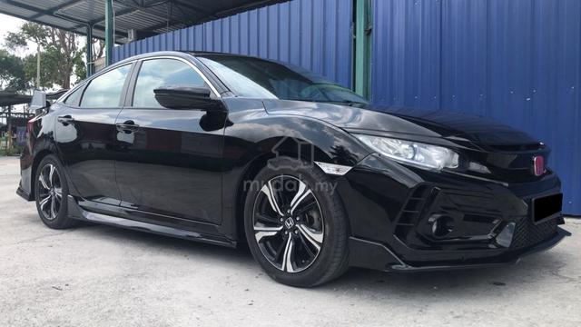 2017 Honda CIVIC 1.5 TC (loan kedai) - 1