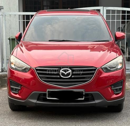 2015 Mazda CX-5 2.5 4WD FACELIFT (A) - 1