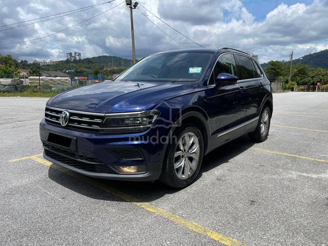 Volkswagen TIGUAN HIGHLINE 1.4L(A) L.SEAT / P.SEAT - 5