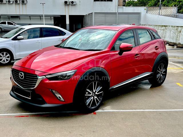 Mazda CX3 SKYACTIV-G 2.0AT 2016 - 3
