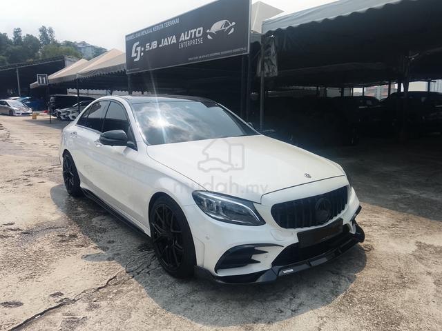 2020 Mercedes Benz C-CLASS 2.0 300 AMG LINE MY17 - 1