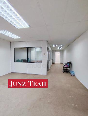 [STRATEGIC LOCATION] Office Space @ Sri Nibong Complex, Bayan Lepas 1