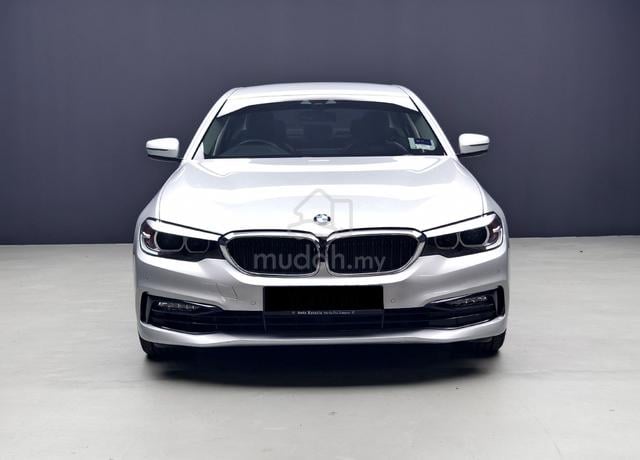 MIL-60K 2018 Bmw 530E 5 SERIES 2.0 SPORT G30 FSR - 3