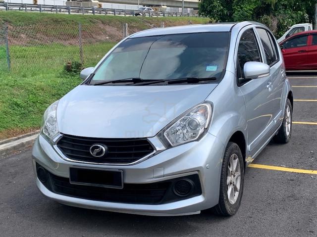 2015 Perodua MYVI 1.3 STANDARD G FACELIFT (A) - 3