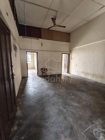 Shop office (BARE UNIT), Pudu 1