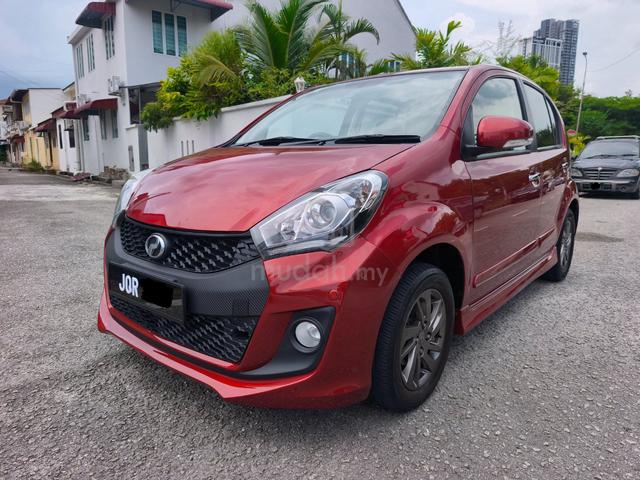 2015 Perodua MYVI 1.5 ADVANCE(A) 56,000km Mileage - 3