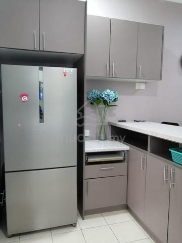Rumah Cantik 1 Tingkat, Taman Pinggiran Pelangi, Rawang 1