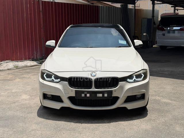 2014 Bmw 328i M SPORTS 2.0 (A) LOAN KEDAI IC SHJA - 2