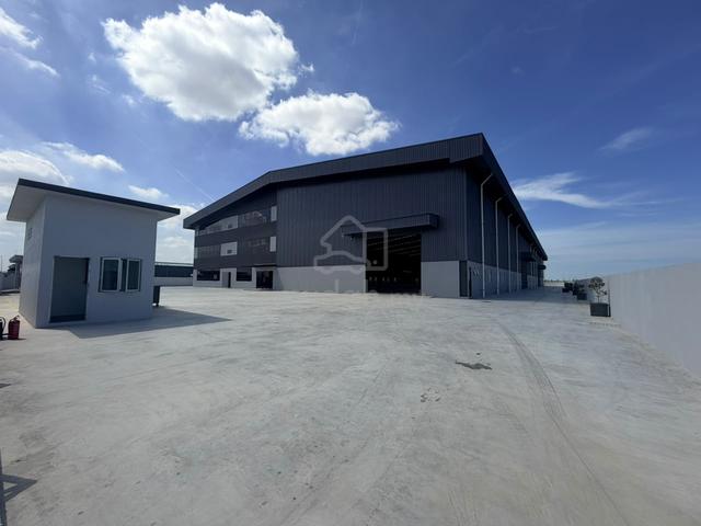 KIIP Kapar 2 Medium Industrial 2.326 Acres Detached Factory For Sale 1