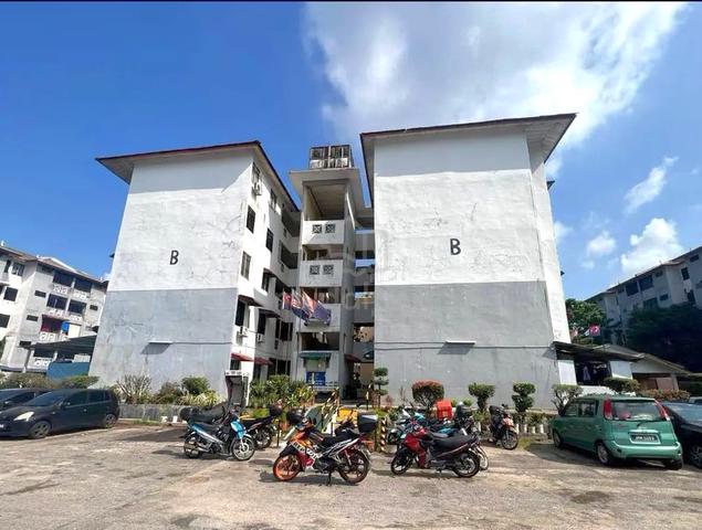 Flat Bandar Baru Uda 1