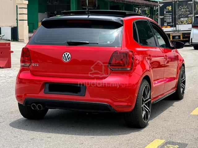 2011 Volkswagen POLO 1.4 GTI (A) PUSPAKOM READY - 4
