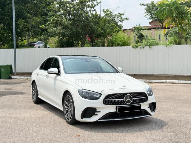 2022 Mercedes Benz E-CLASS 2.0 300 AMG (CKD) W213 - 1