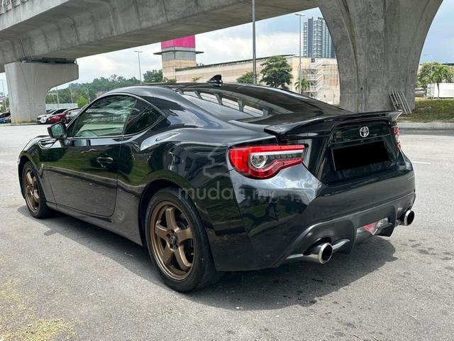 2018 Toyota 86 2.0 AUTOMATIC FACELIFT TIPTOP - 5