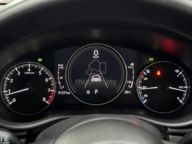 MAZDA 3 2.0 HIGH PLUS (a) 51K KM / SERVICE MAZDA - 3