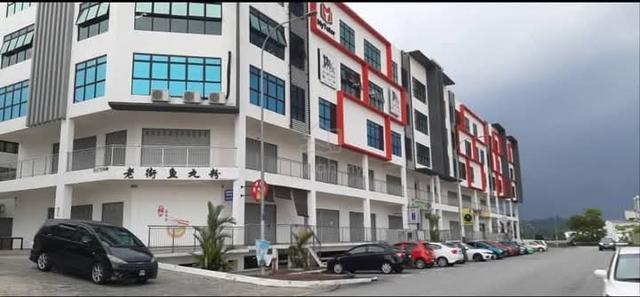 Seremban oakland shoplot 1