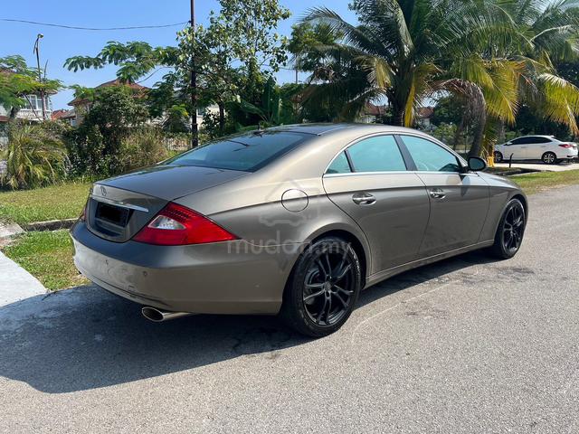 2006 Mercedes Benz CLS350 HIGH SPEC (CBU) 3.5 (A) - 4