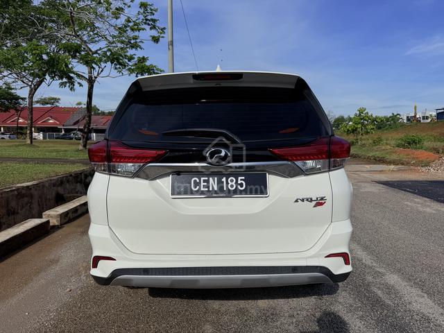 2022 Perodua ARUZ 1.5 AV (A) - 2