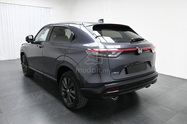 2022 Honda HR-V 1.5 TURBO V F/LIFT (A) UWRTY 2027 - 4