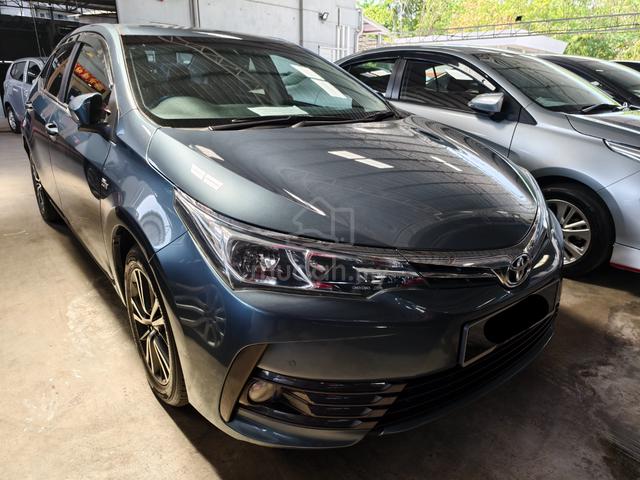 2017 Toyota COROLLA ALTIS 1.8 G (A) 1 YR WARRANTY - 3