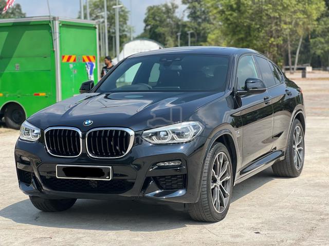 2020 Bmw X4 2.0 XDRIVE30I M SPORT MY18 G02 (A) - 5