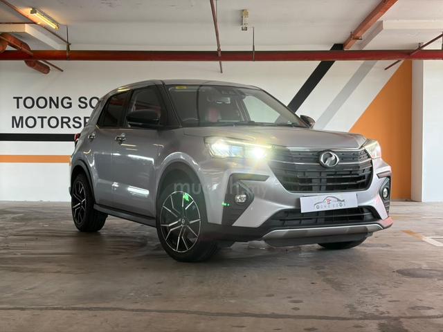 2021 Perodua ATIVA 1.0 AV (A) FULL LOAN - 1