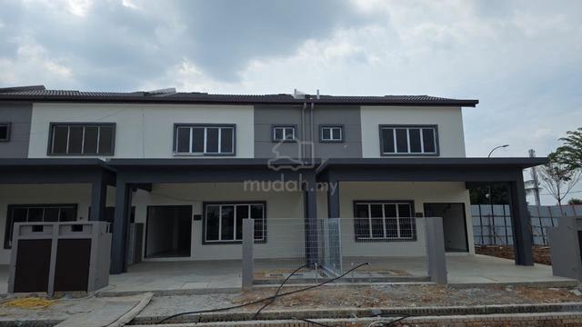FULL LOAN Double Storey 4R3B FREE Legal Lorong Rabingan Jalan Kebun 1