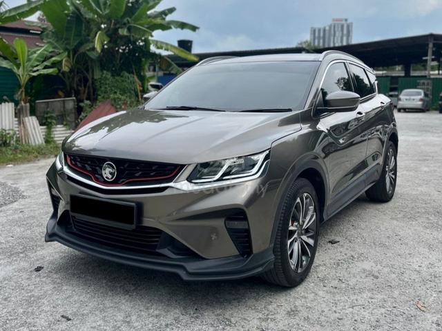 LOANKEDAI 2022 Proton X50 T PREMIUM 1.5L HIGHSPEC - 1
