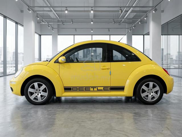 Volkswagen beetle 2009 - 2