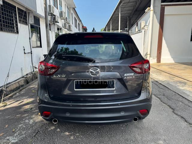 2017 Mazda CX-5 2.5 GLS 2WD (CKD) FACELIFT (A) - 2