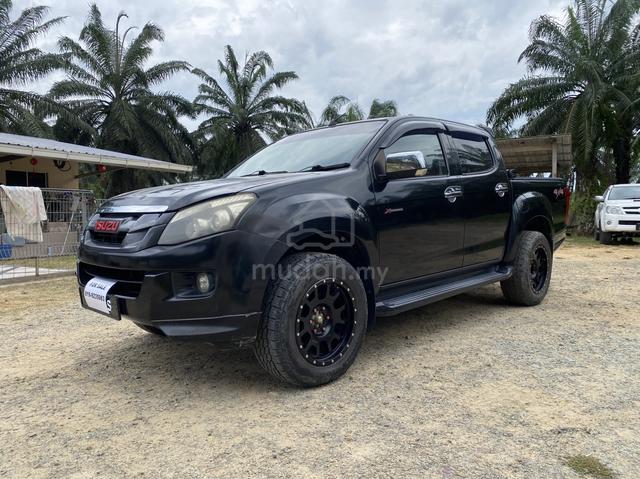 2014 Isuzu D-MAX 2.5 4X4 MY2013 (A) - 2