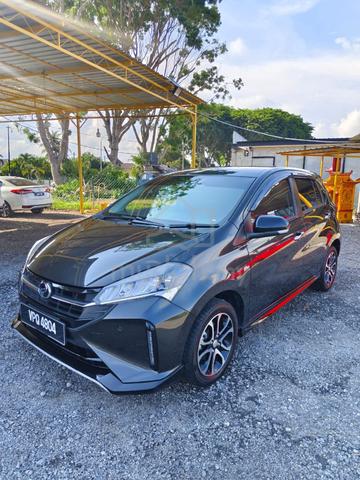 2025 Perodua MYVI 1.5 AV-WARANTI PERODUA 2030 - 1