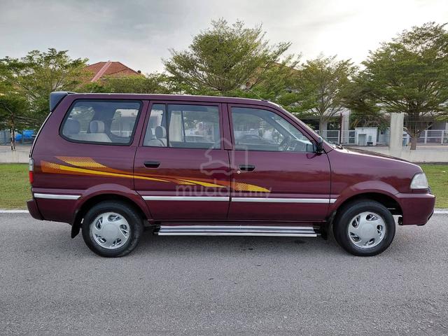 CATBARU 2002 Toyota UNSER 1.8 GLi Auto CANTIK - 5