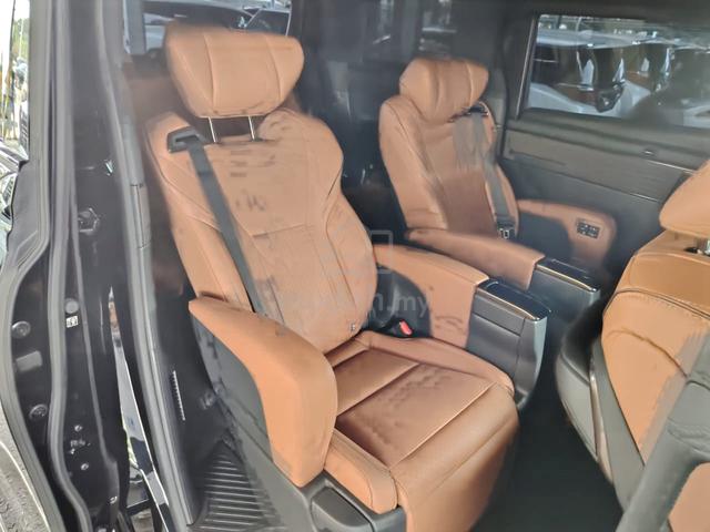 2024 Toyota VELLFIRE 2.4 Z PREMIER INC SST UNREG - 5